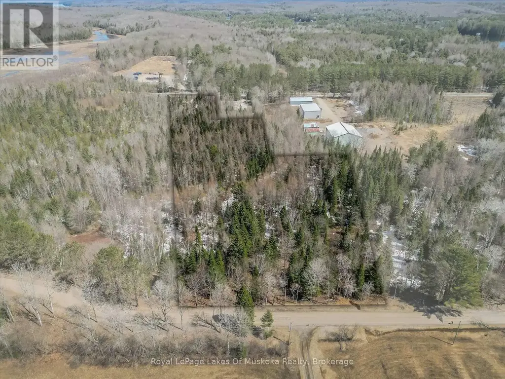 9 - Part 7 Of Part Of Lot 18 Concession, Lake of Bays (Mclean)